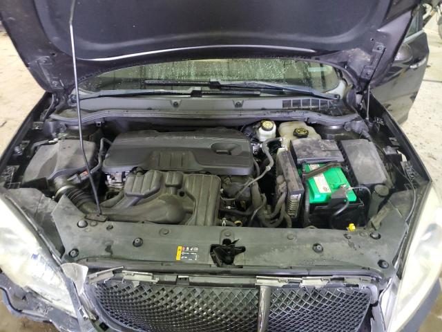Photo 11 from auction – 2014 BUICK VERANO CON with VIN 1G4PR5SK1E4216774