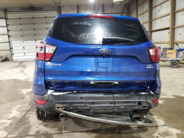 Photo 6 from auction – 2019 FORD ESCAPE SEL with VIN 1FMCU9HD6KUA76679