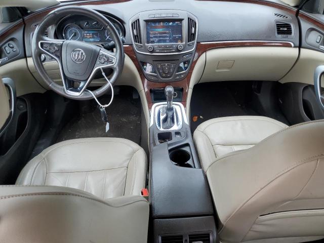 Photo 8 from auction – 2016 BUICK REGAL PREM with VIN 2G4GS5GX3G9133565