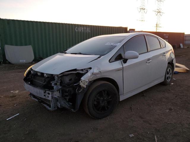 TOYOTA PRIUS 2015 with VIN JTDKN3DU1F0440830 - Photo from auction