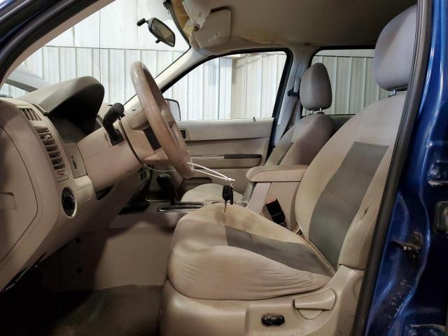 Photo 7 from auction – 2008 FORD ESCAPE XLT with VIN 1FMCU03158KA73611