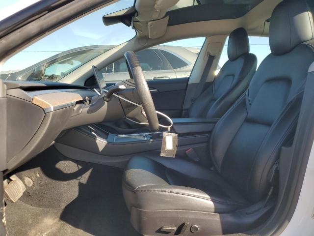 Photo 7 from auction – 2022 TESLA MODEL 3 with VIN 5YJ3E1EA3NF190164