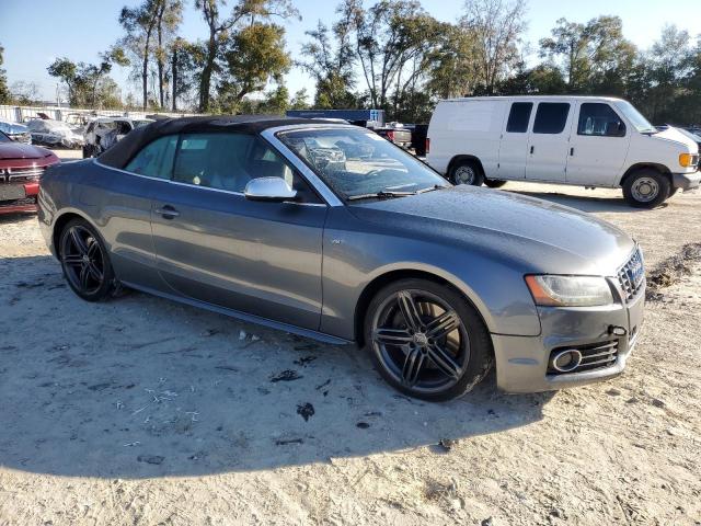 Photo 4 from auction – 2012 AUDI S5 with VIN WAUCGAFH6CN001248