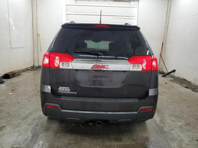 Photo 6 from auction – 2014 GMC TERRAIN SL with VIN 2GKALREK6E6361469