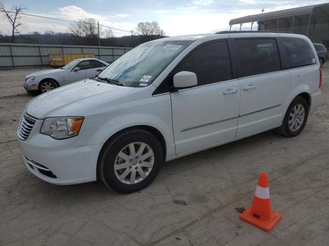 CHRYSLER TOWN & COU 2016 with VIN 2C4RC1BG8GR110812 - Photo from auction