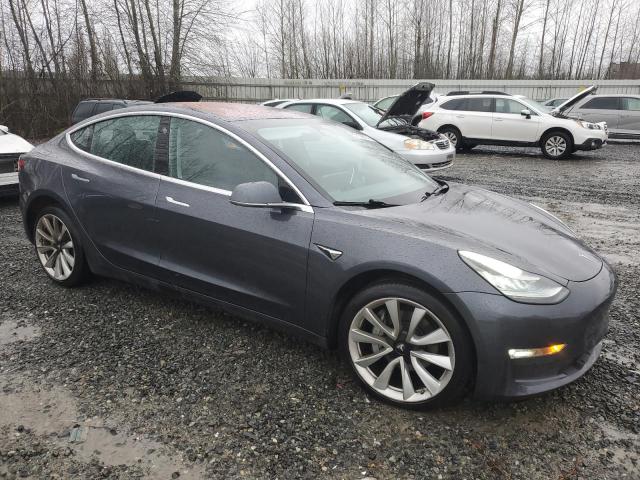 Photo 4 from auction – 2018 TESLA MODEL 3 with VIN 5YJ3E1EB2JF090978