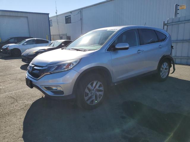 HONDA CR-V EX 2016 with VIN 2HKRM3H52GH530674 - Photo from auction