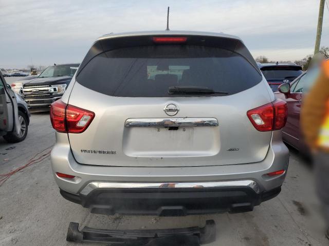 Photo 6 from auction – 2018 NISSAN PATHFINDER with VIN 5N1DR2MN4JC644945