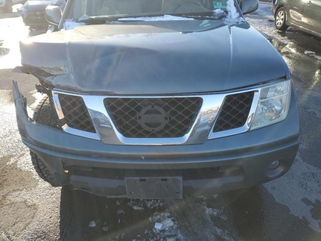 Photo 11 from auction – 2007 NISSAN FRONTIER C with VIN 1N6AD07W77C432853