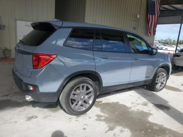 Photo 3 from auction – 2023 HONDA PASSPORT E with VIN 5FNYF8H52PB033710
