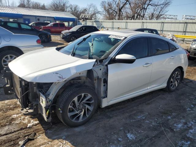 HONDA CIVIC EX 2016 z numerem VIN 19XFC2F74GE089221 - Zdjęcie z aukcji