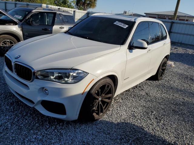 BMW X5 XDRIVE3 2017 with VIN 5UXKR0C31H0X79570 - Photo from auction
