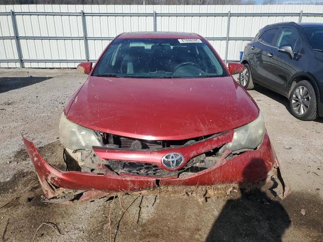 Photo 5 from auction – 2012 TOYOTA CAMRY BASE with VIN 4T1BF1FKXCU625438