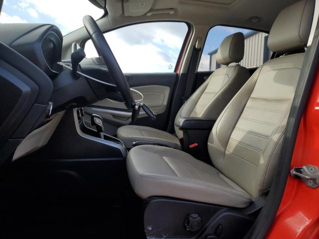 Photo 7 from auction – 2019 FORD ECOSPORT T with VIN MAJ6S3KL3KC288763