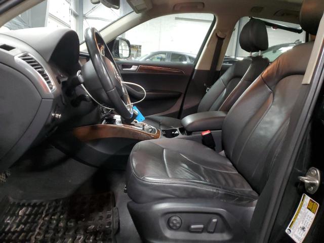 Photo 7 from auction – 2010 AUDI Q5 PREMIUM with VIN WA1LKAFP5AA005282