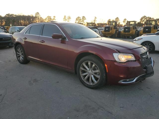Photo 4 from auction – 2016 CHRYSLER 300 LIMITE with VIN 2C3CCARG3GH136305