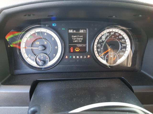 Photo 9 from auction – 2019 RAM 1500 CLASS with VIN 1C6RR7FT5KS531247