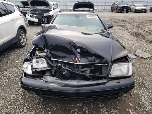 Photo 5 from auction – 2000 MERCEDES-BENZ SL 500 with VIN WDBFA68F7YF185593