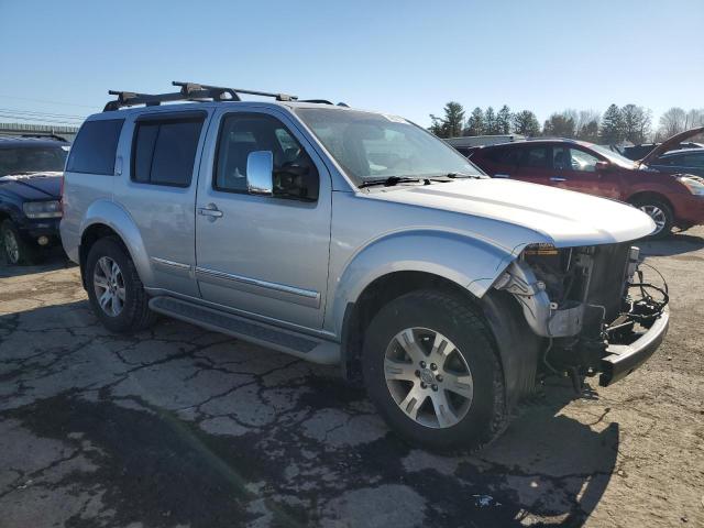 Снимка 4 от търг – 2012 NISSAN PATHFINDER с VIN 5N1AR1NB2CC633124