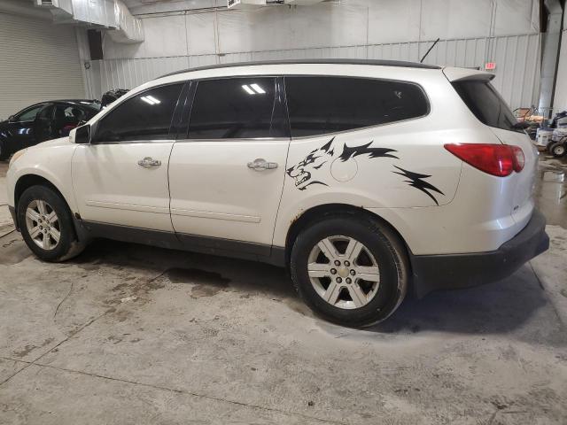Photo 2 from auction – 2011 CHEVROLET TRAVERSE L with VIN 1GNKVJED8BJ157811