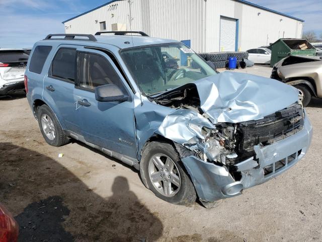 Photo 4 from auction – 2009 FORD ESCAPE HYB with VIN 1FMCU49349KB78402