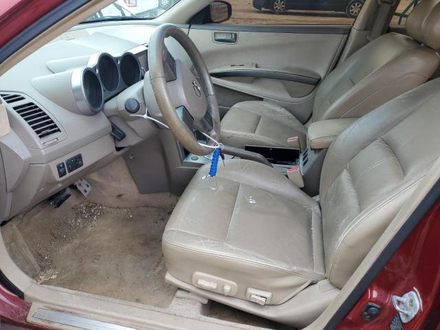 Photo 7 from auction – 2004 NISSAN MAXIMA SE with VIN 1N4BA41E64C865833