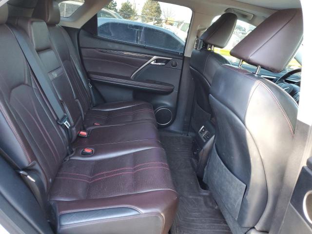 Foto 11 de la subasta – 2017 LEXUS RX 450H BA con VIN 2T2BGMCA5HC017356
