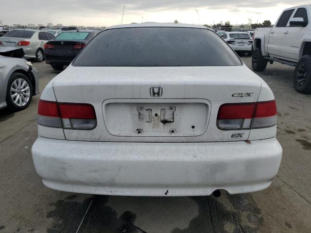 Photo 6 from auction – 2000 HONDA CIVIC EX with VIN 1HGEJ8246YL049555
