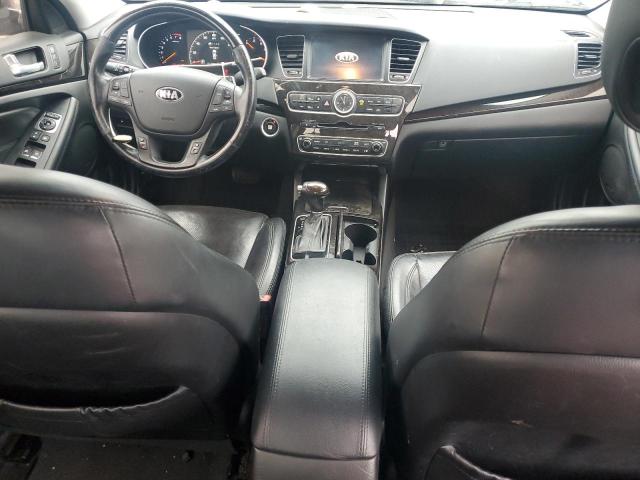 Photo 8 from auction – 2014 KIA CADENZA PR with VIN KNALN4D78E5124361