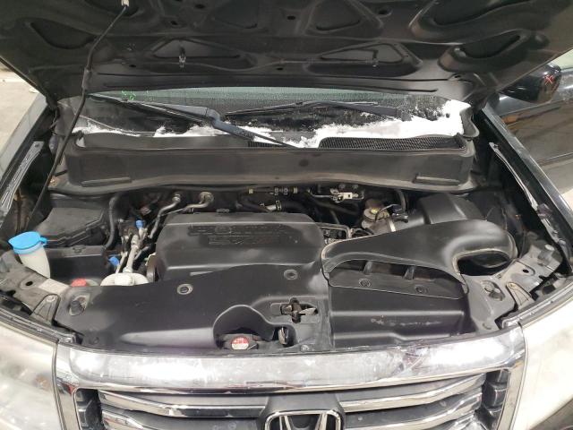 Photo 11 from auction – 2013 HONDA PILOT EXL with VIN 5FNYF4H56DB019961