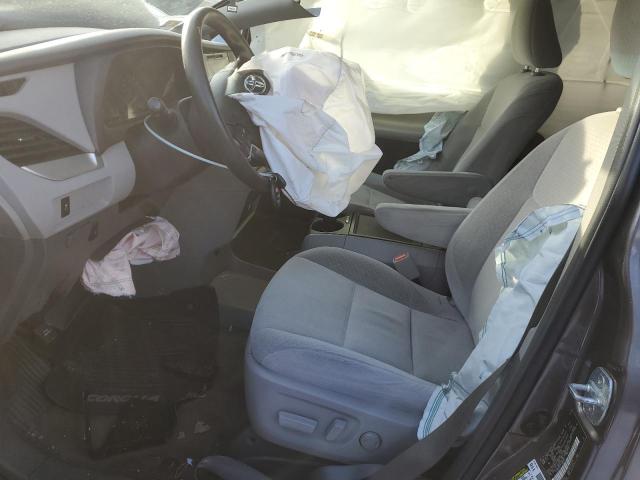 Photo 7 from auction – 2015 TOYOTA SIENNA LE with VIN 5TDKK3DC1FS680053