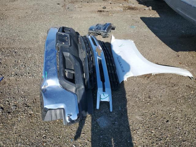 Photo 12 from auction – 2021 CHEVROLET SILVERADO with VIN 3GCPWCED6MG394728