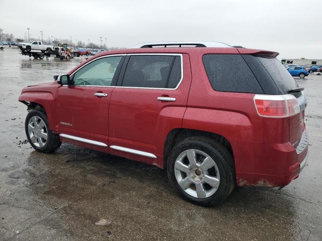 Photo 2 from auction – 2015 GMC TERRAIN DE with VIN 2GKFLZE39F6161041