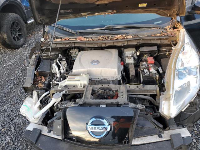 Photo 11 from auction – 2014 NISSAN LEAF S with VIN 1N4AZ0CP1EC337372