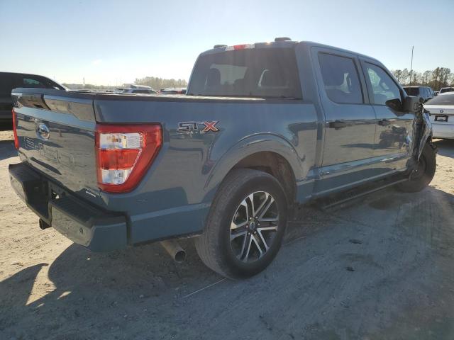 Photo 3 from auction – 2023 FORD F150 SUPER with VIN 1FTEW1CP8PKE29971