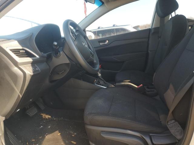 Photo 7 from auction – 2020 HYUNDAI ACCENT SE with VIN 3KPC24A61LE115526