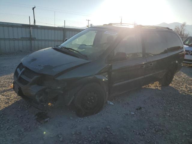DODGE GRAND CARA 2001 with VIN 2B4GP44G71R171857 - Photo from auction