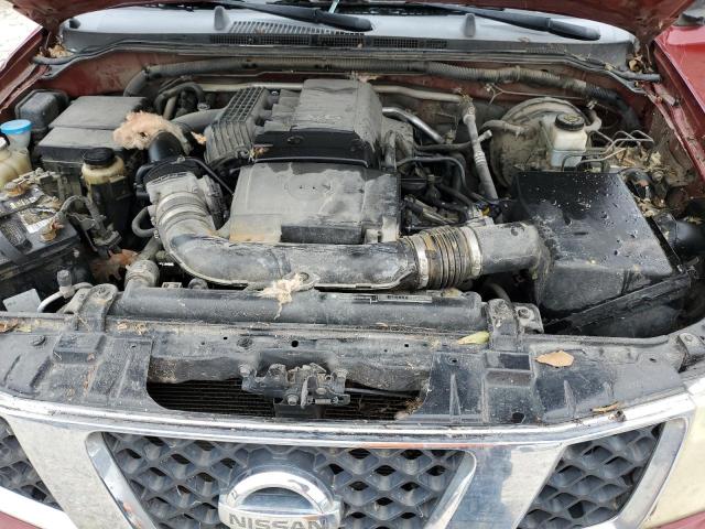 Photo 11 from auction – 2006 NISSAN FRONTIER C with VIN 1N6AD07U16C404446