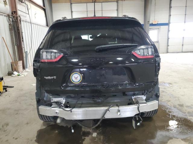 Photo 6 from auction – 2021 JEEP CHEROKEE L with VIN 1C4PJMLB2MD143451
