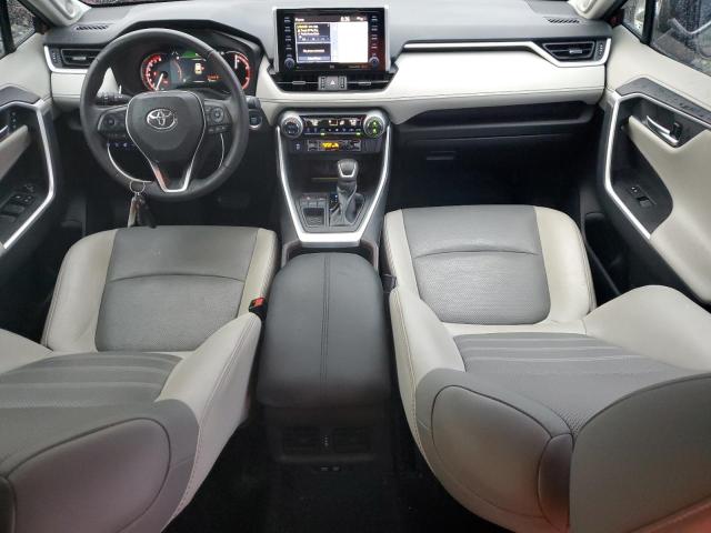Photo 8 from auction – 2019 TOYOTA RAV4 LIMIT with VIN 2T3Y1RFV3KW023455