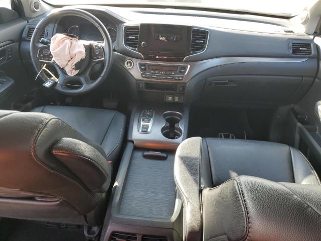 Photo 8 from auction – 2021 HONDA PILOT EXL with VIN 5FNYF6H52MB058607