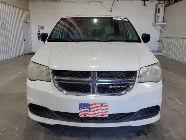 Photo 5 from auction – 2013 DODGE GRAND CARA with VIN 2C7WDGBG4DR661403