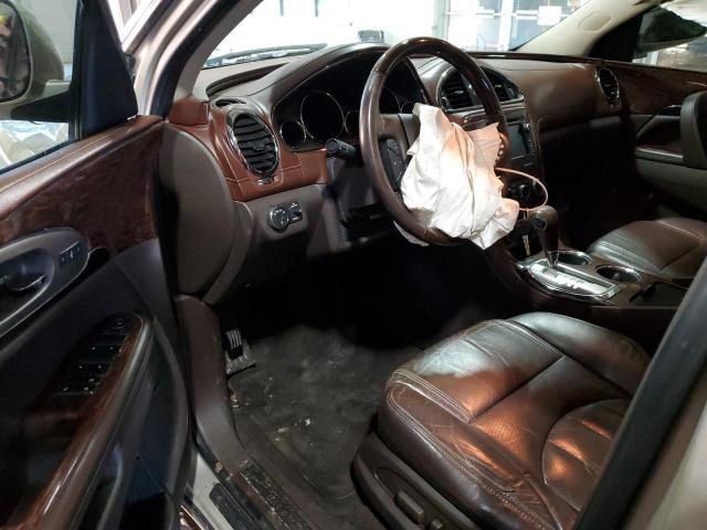 Photo 8 from auction – 2014 BUICK ENCLAVE with VIN 5GAKVBKD5EJ180035
