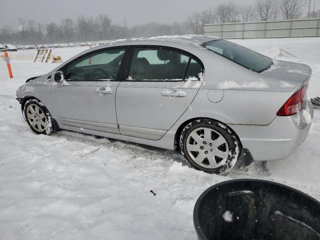 Photo 2 from auction – 2007 HONDA CIVIC LX with VIN 2HGFA16587H313806