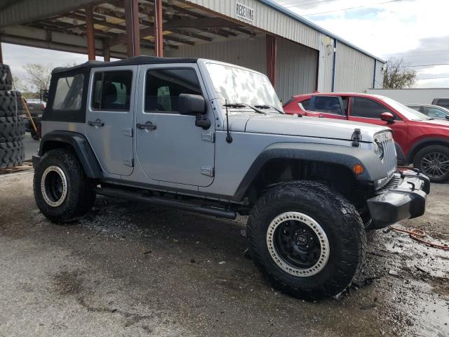 Photo 4 from auction – 2016 JEEP WRANGLER U with VIN 1C4BJWDG5GL180231