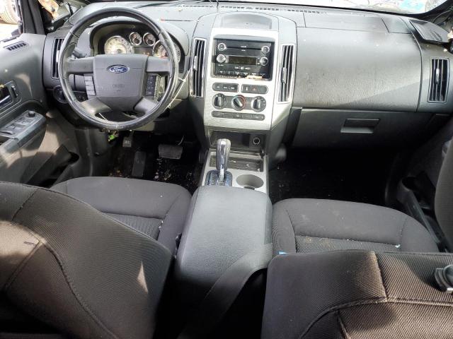 Photo 8 from auction – 2010 FORD EDGE SEL with VIN 2FMDK3JCXABA33041