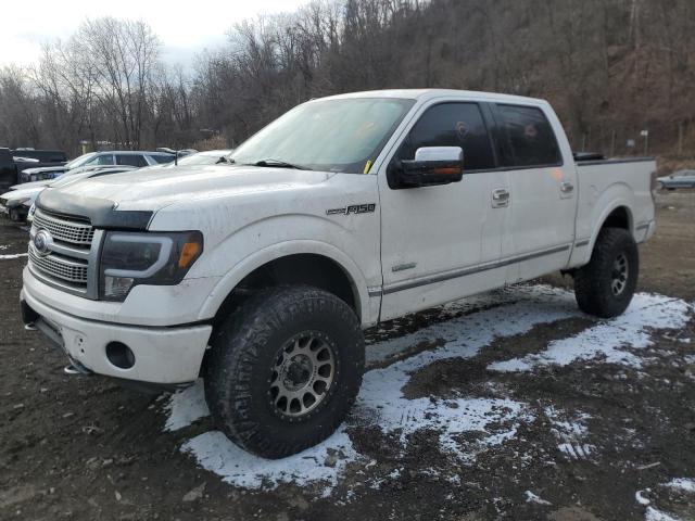 FORD F150 SUPER 2011 with VIN 1FTFW1ET8BFA61467 - Photo from auction