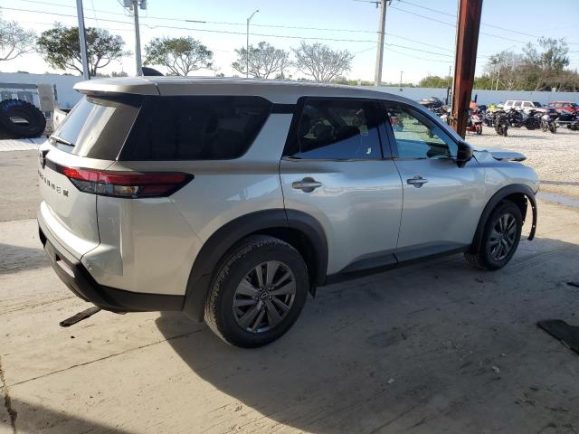 Photo 3 from auction – 2024 NISSAN PATHFINDER with VIN 5N1DR3AA7RC293984