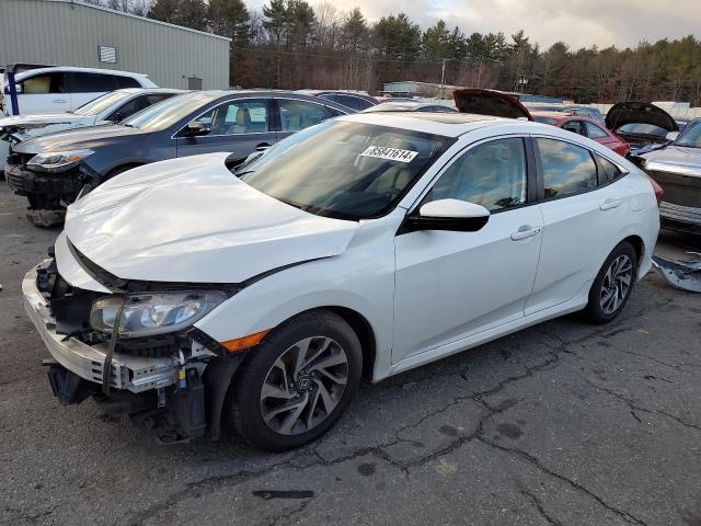 HONDA CIVIC EX 2017 con VIN 19XFC2F70HE020012 - Foto de la subasta