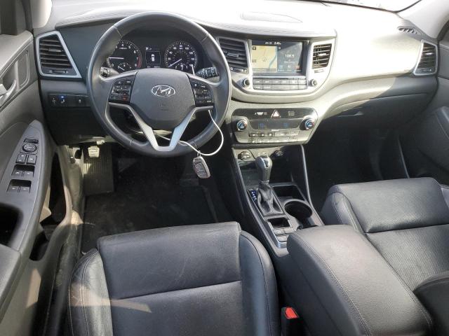 Photo 8 from auction – 2017 HYUNDAI TUCSON LIM with VIN KM8J33A44HU511337